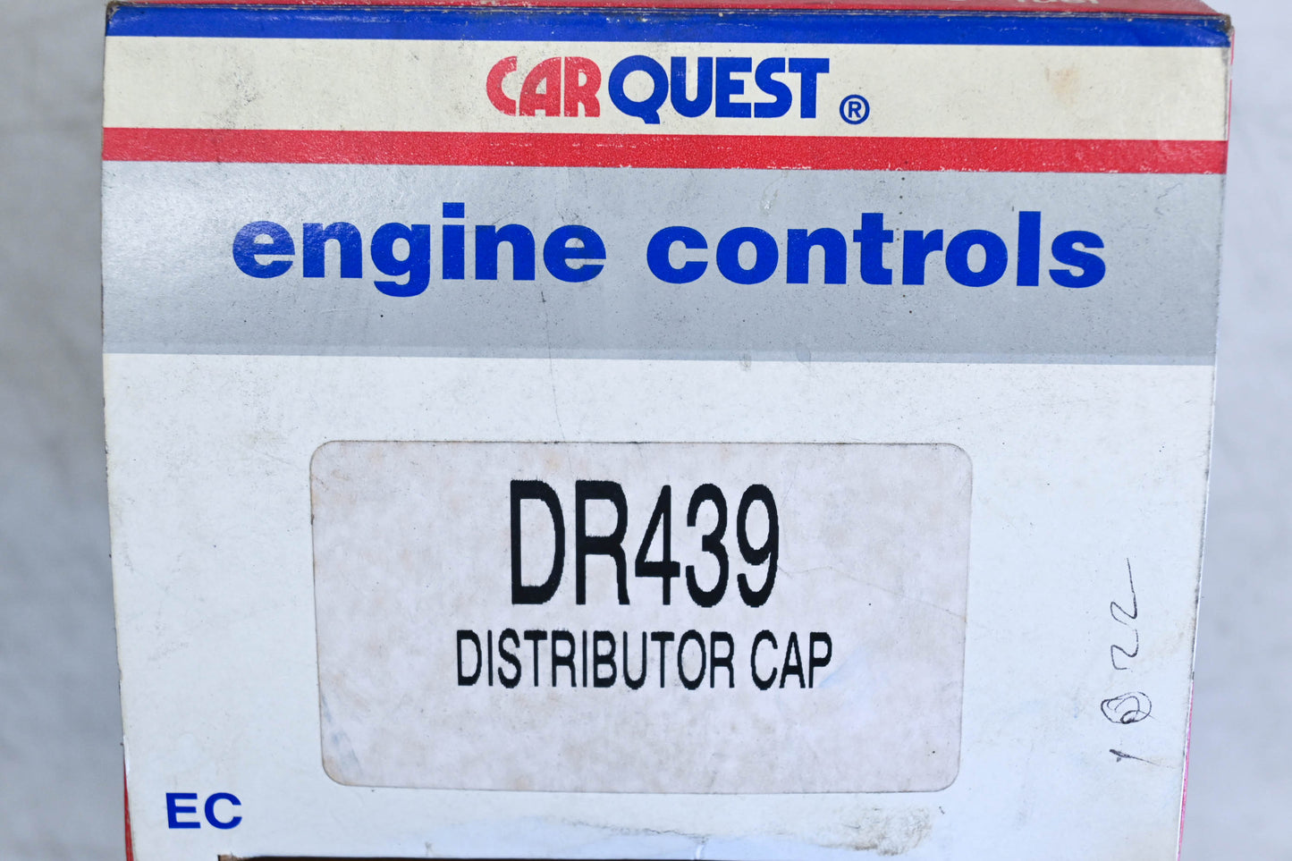 CarQuest DR439 Distributor Cap NOS