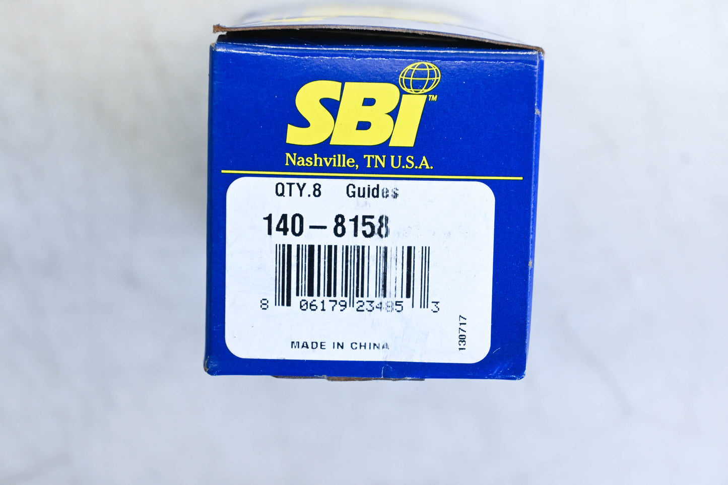 SBI 140-8158 Valve Guides Qty 8 NOS
