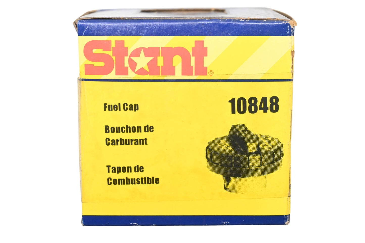 Stant 10848 Fuel Cap NOS
