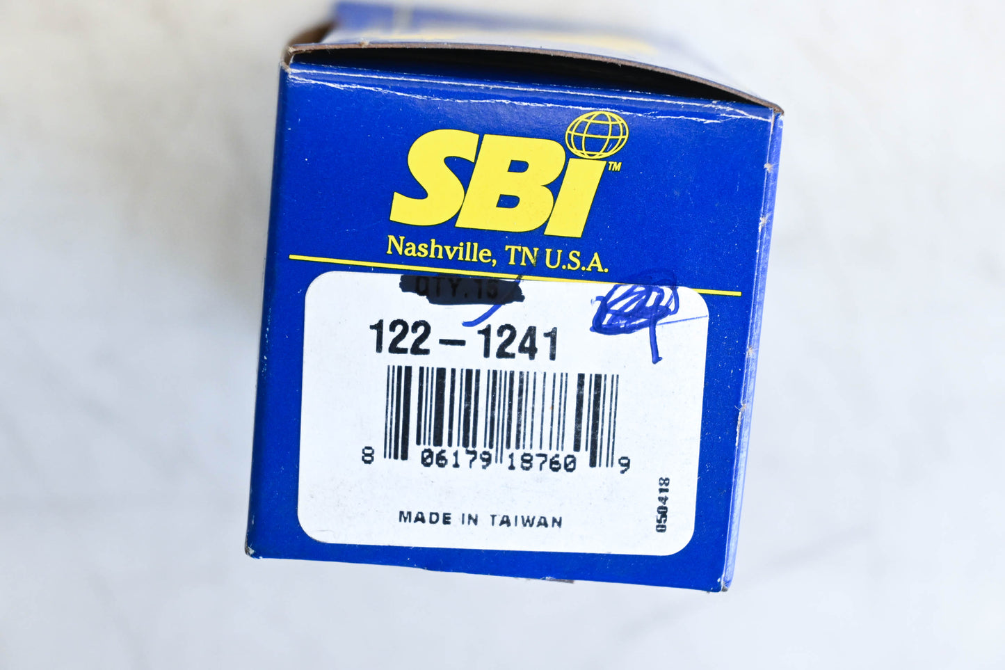 SBI 122-1241 Valve Stem Seal Qty 4 NOS