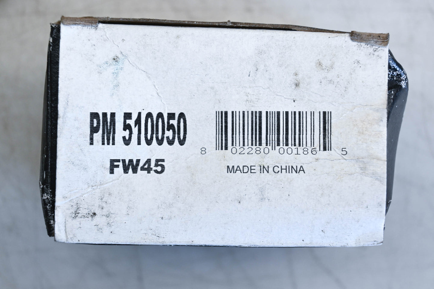 Parts Master PM 510050, FW45 Wheel Bearing NOS