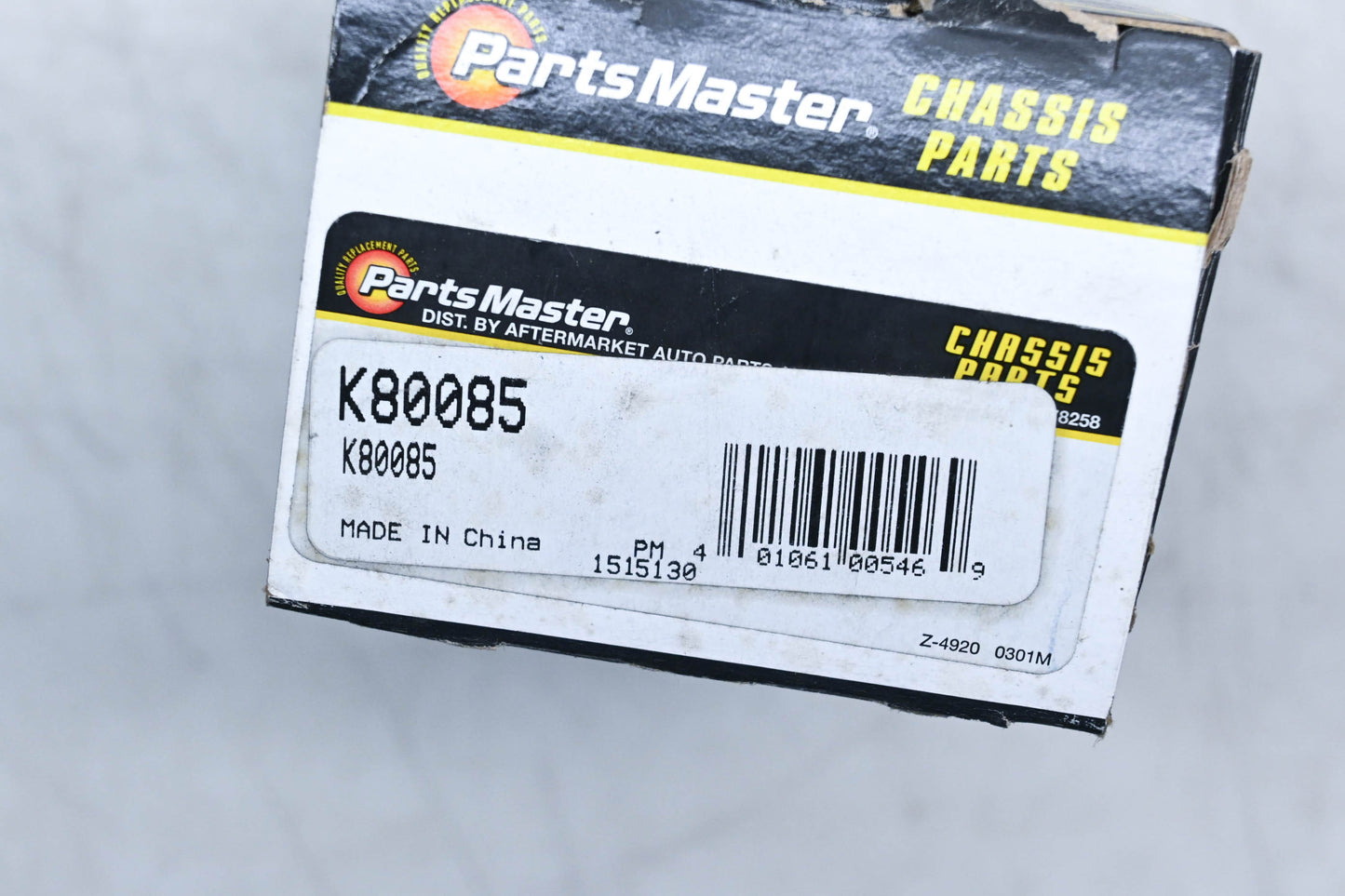 Parts Master K80085, OSK80085 Sway Bar Link Kit NOS