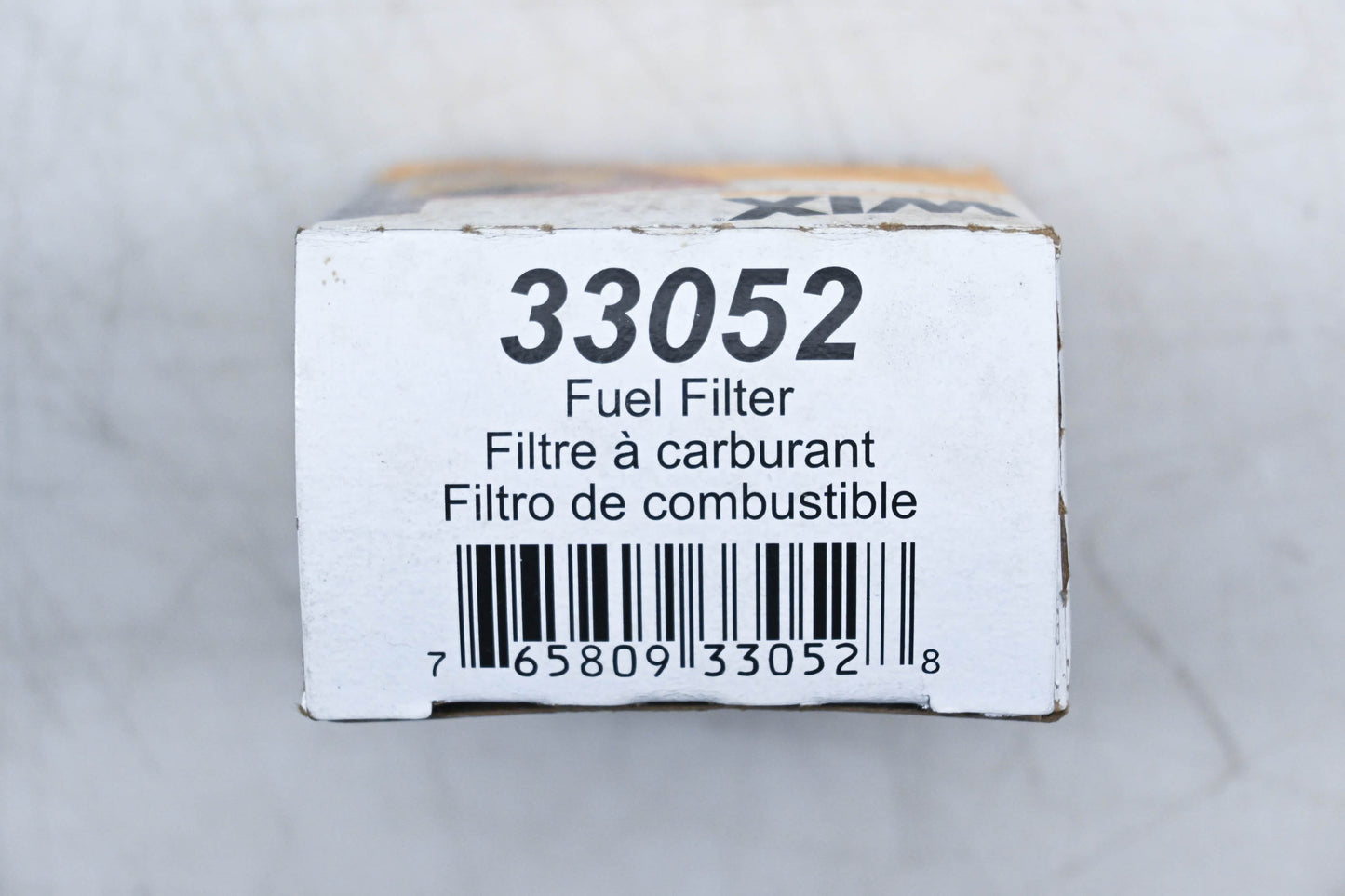 Wix 33052 Fuel Filter NOS