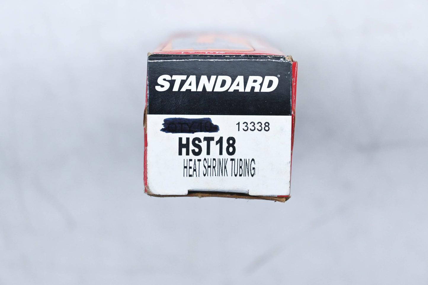 Standard HST18 Heat Shrink Tubing Qty 5 NOS