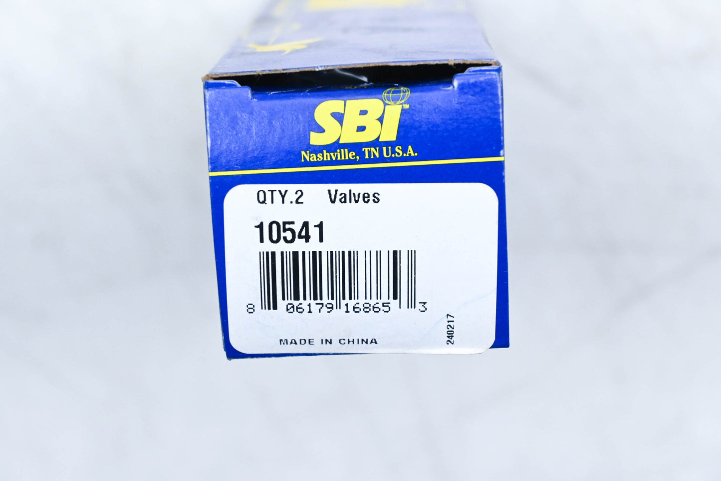 SBI 10541 Valves Qty 2 NOS