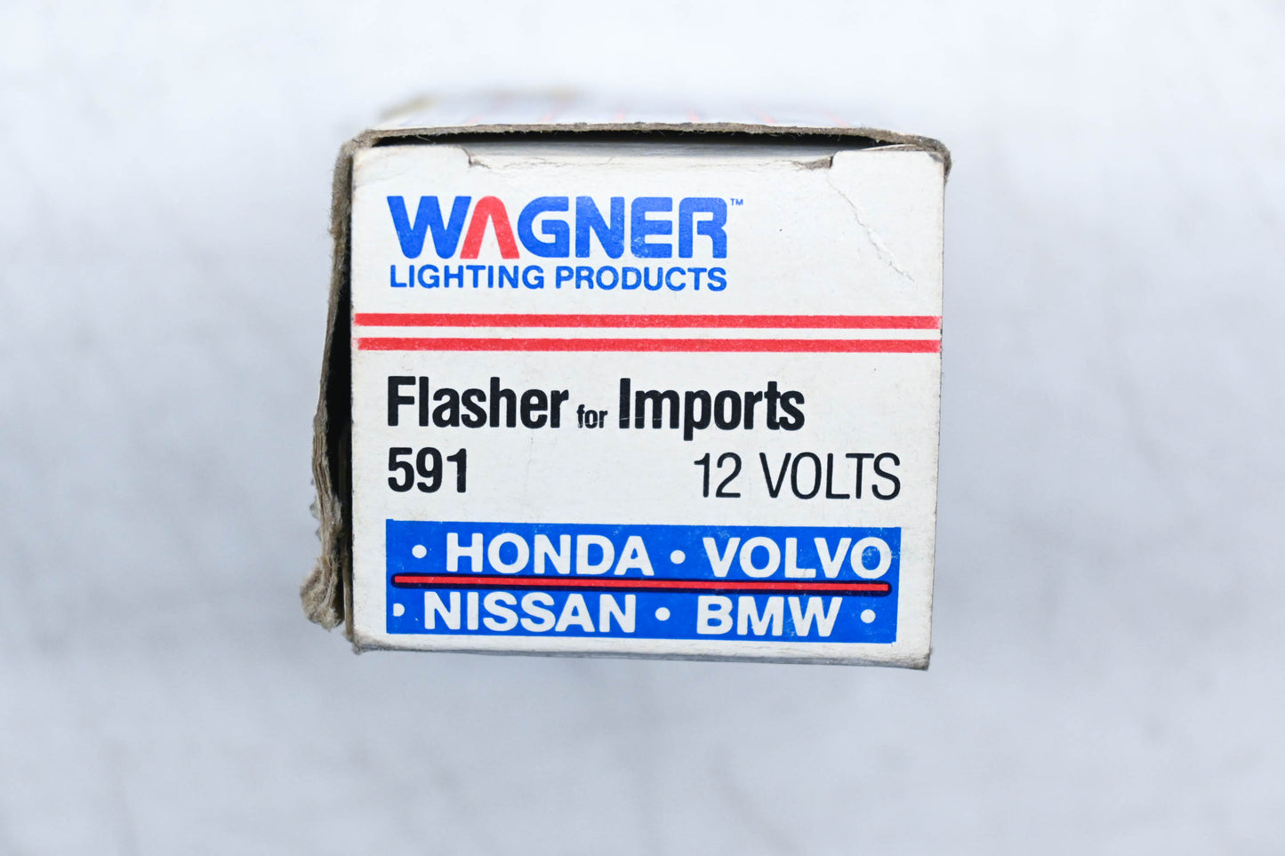 Wagner 591 Flasher Kit NOS