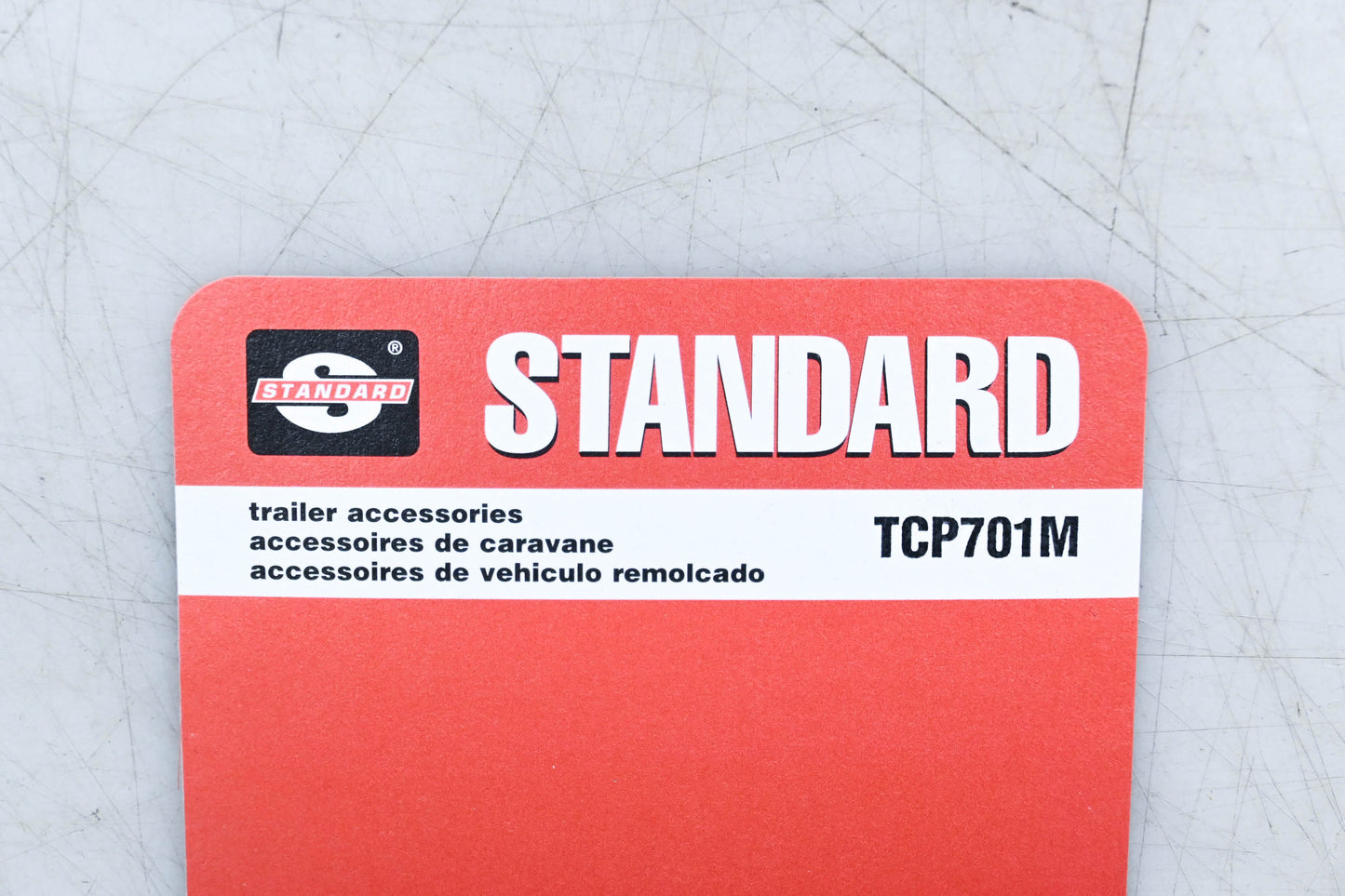 Standard TCP701M Trailer Connector NOS