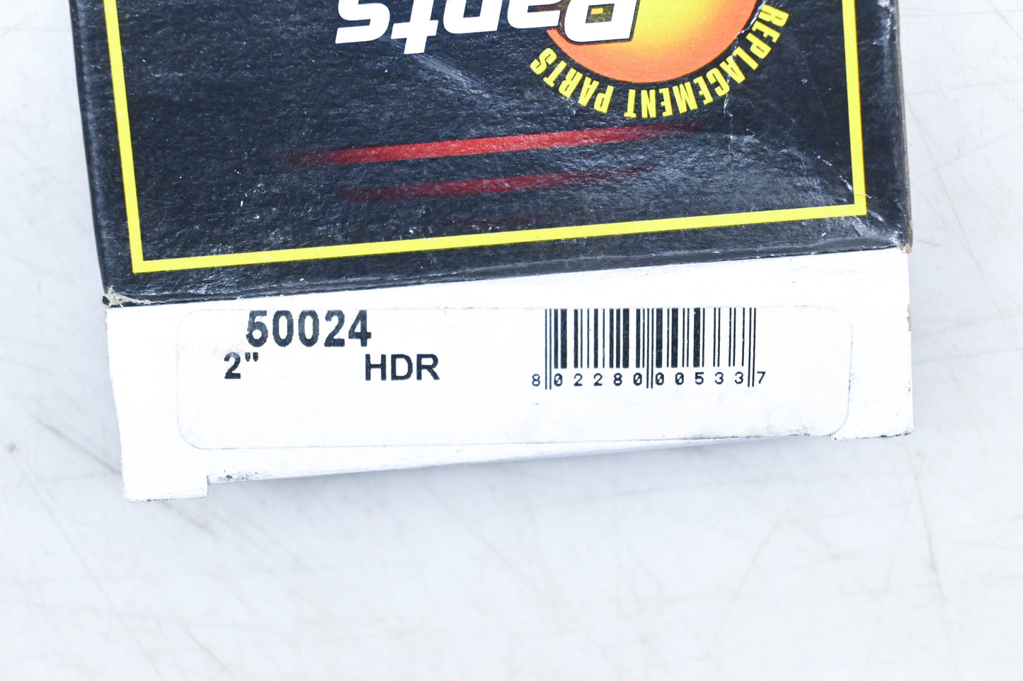 Parts Master 50024 2" Muffler Clamp Kit NOS