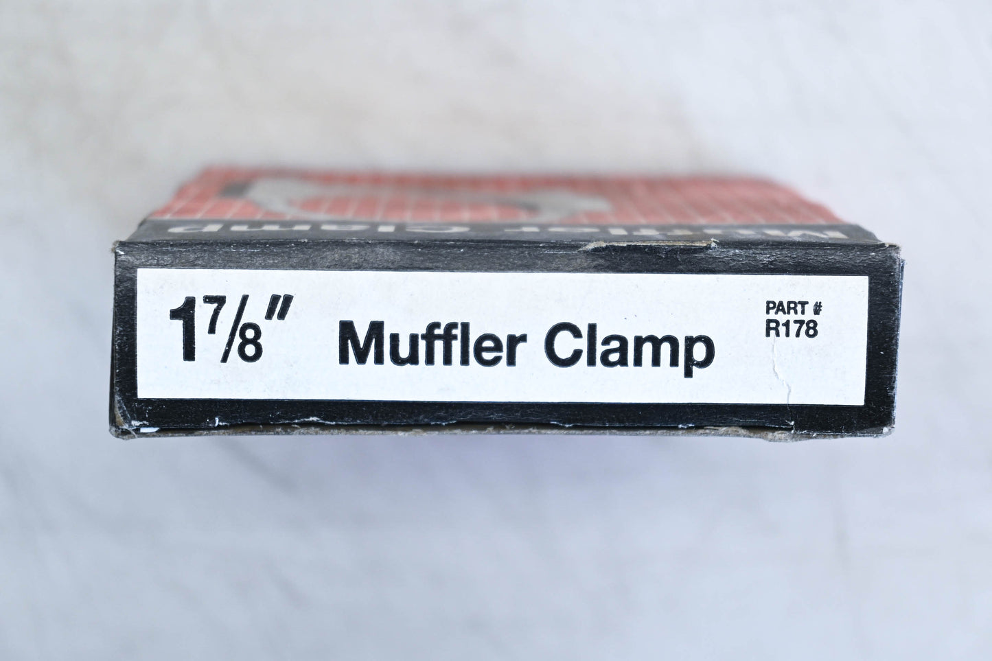 Amgauge R178 1-7/8" Muffler Clamp Kit NOS