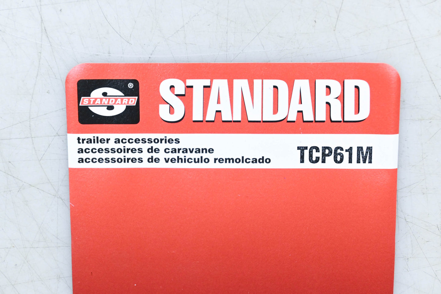 Standard TCP61M Trailer Connector NOS