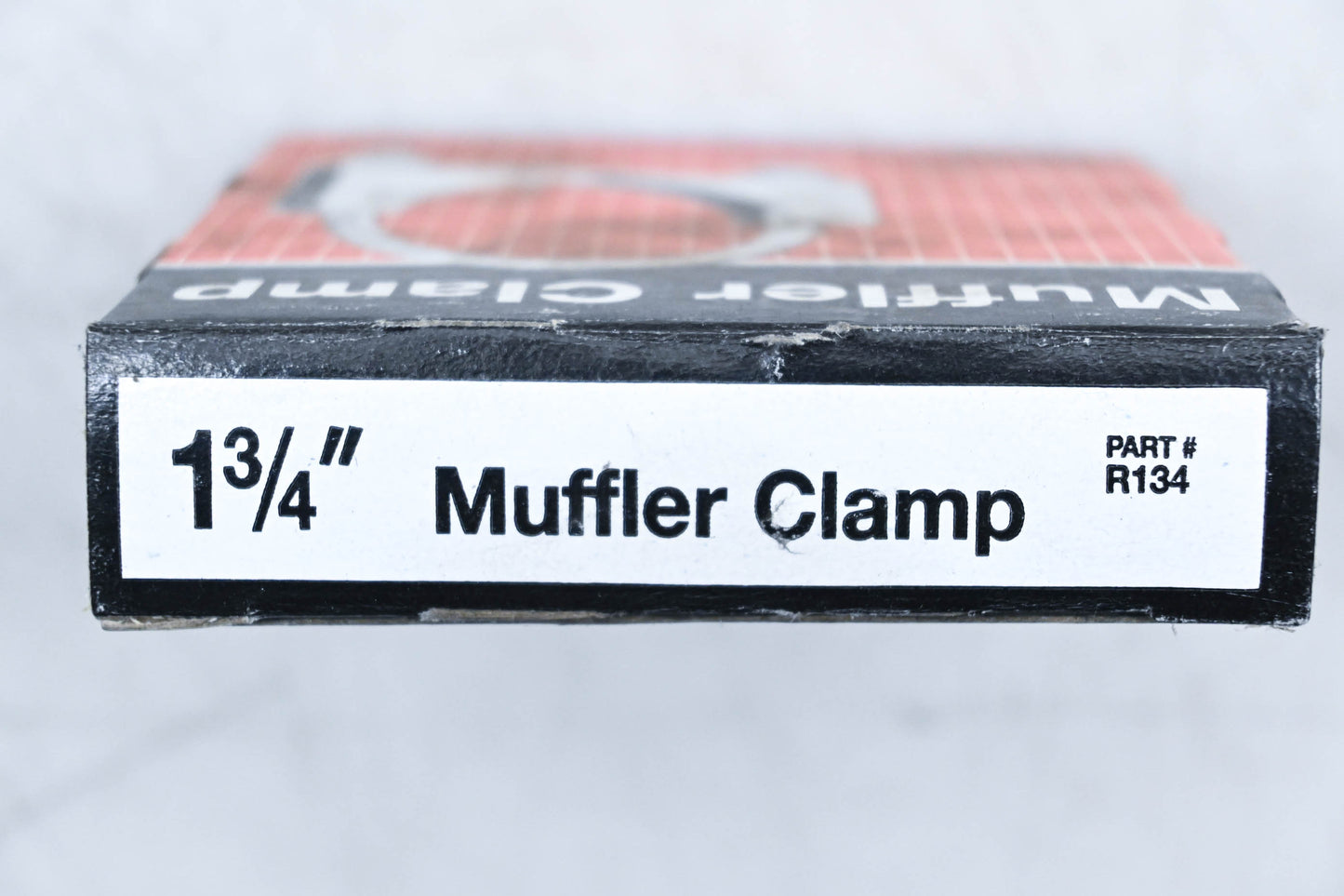 Amgauge R134 1-3/4" Muffler Clamp Kit NOS