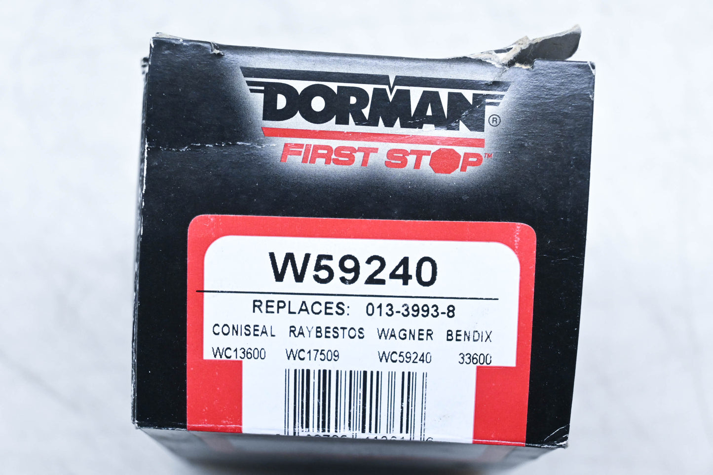 Dorman W59240, WC13600, WC59240 Drum Brake Wheel Cylinder Assembly NOS