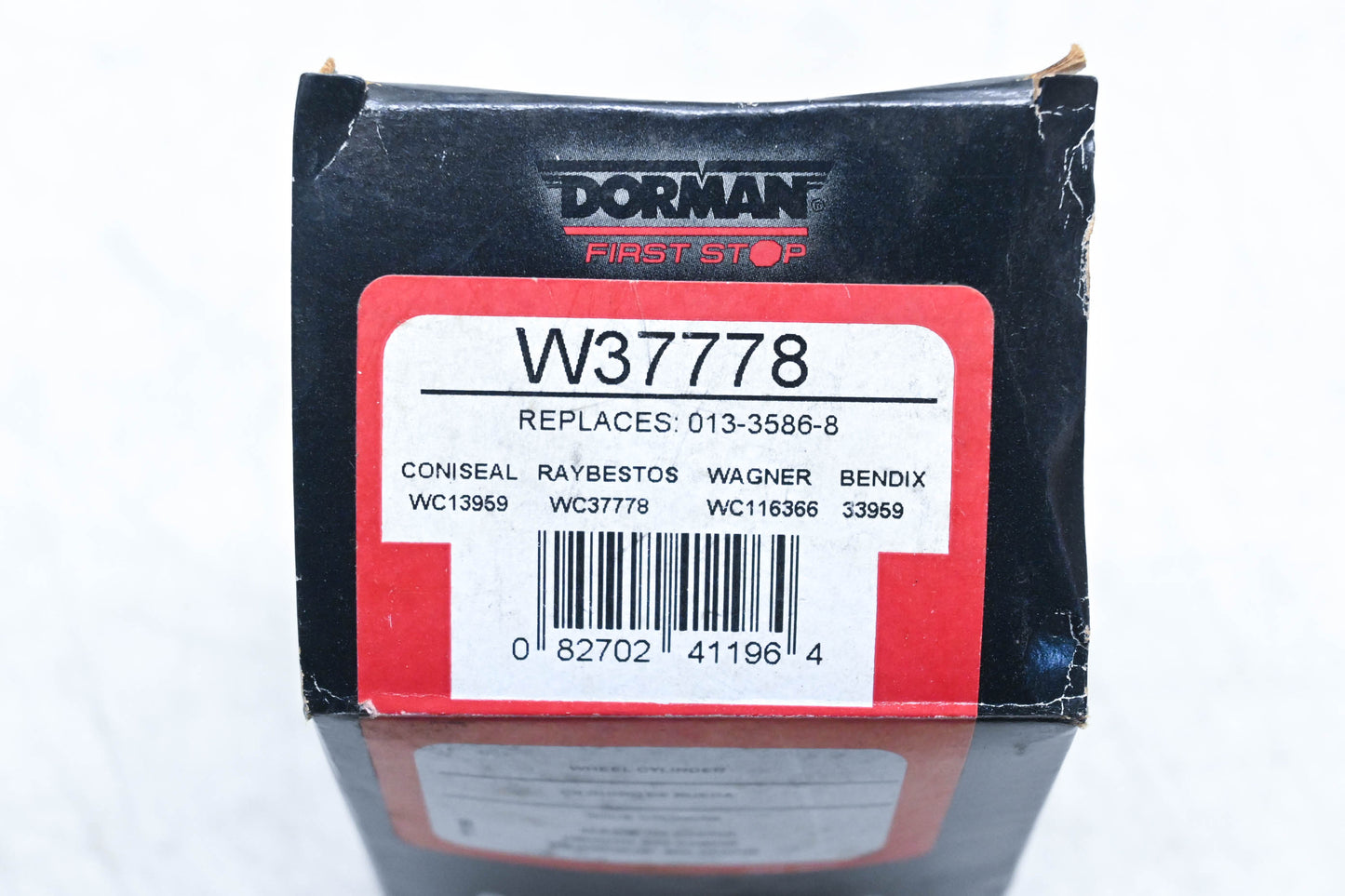 Dorman W37778, WC13959, WC116366 Drum Brake Wheel Cylinder Assembly NOS