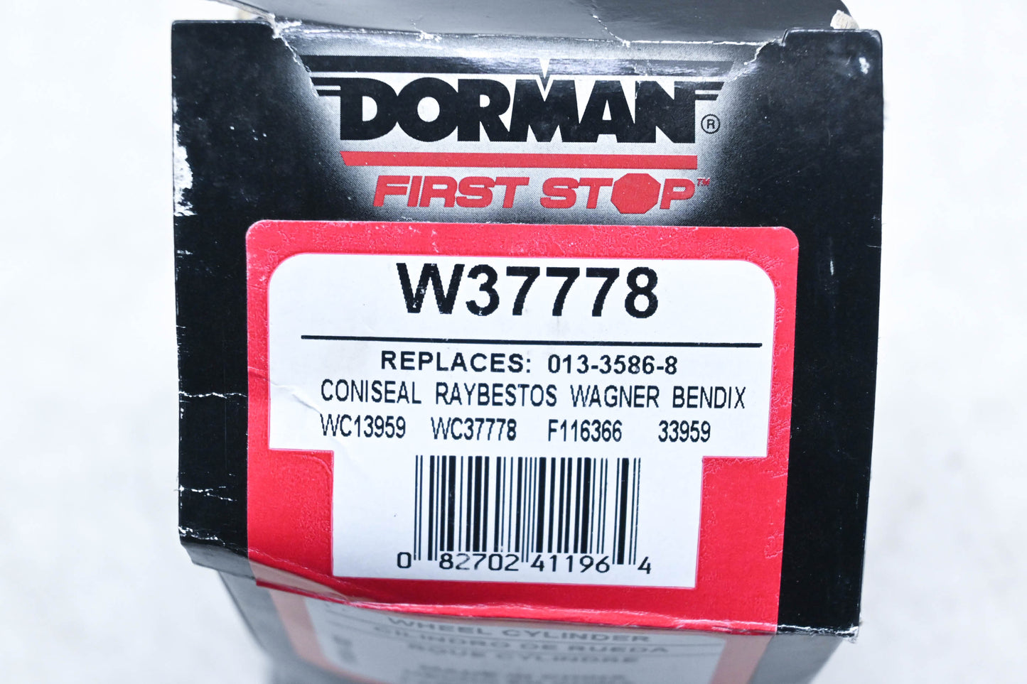 Dorman W37778, WC13959, F116366 Drum Brake Wheel Cylinder Assembly NOS