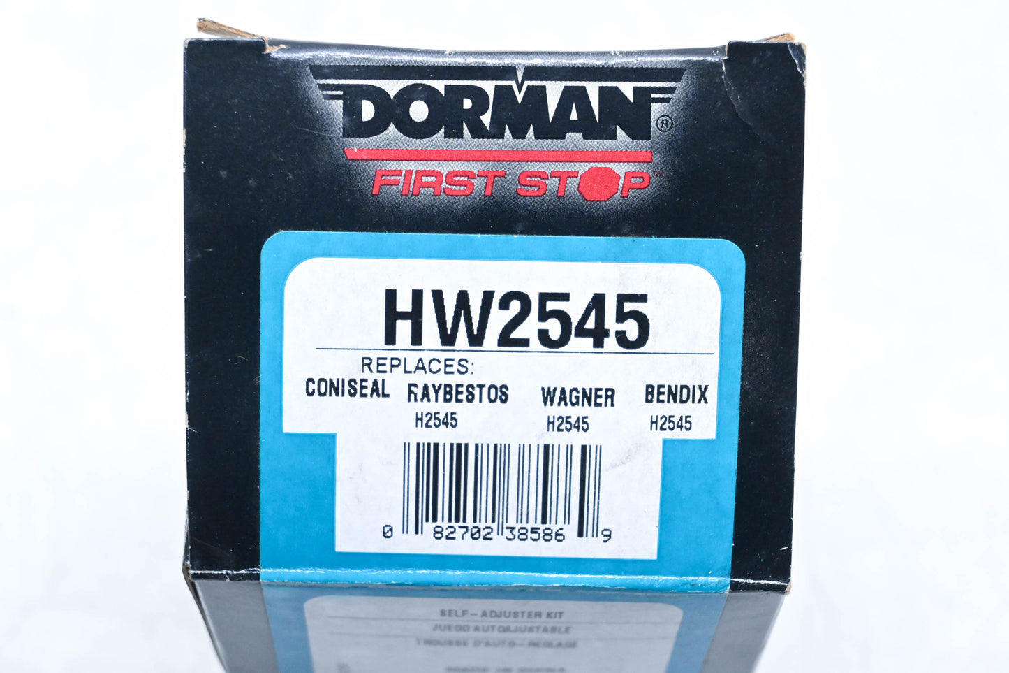 Dorman HW2545, H2545 Drum Brake Self-Adjuster Repair Kit NOS
