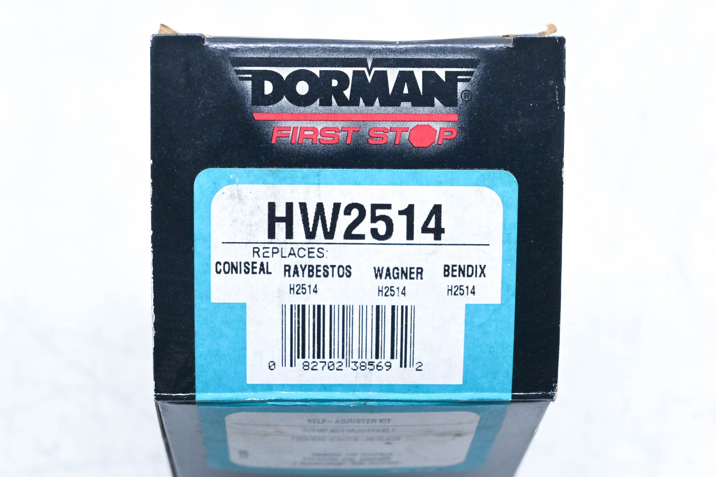 Dorman HW2514, H2514 Drum Brake Self-Adjuster Repair Kit NOS