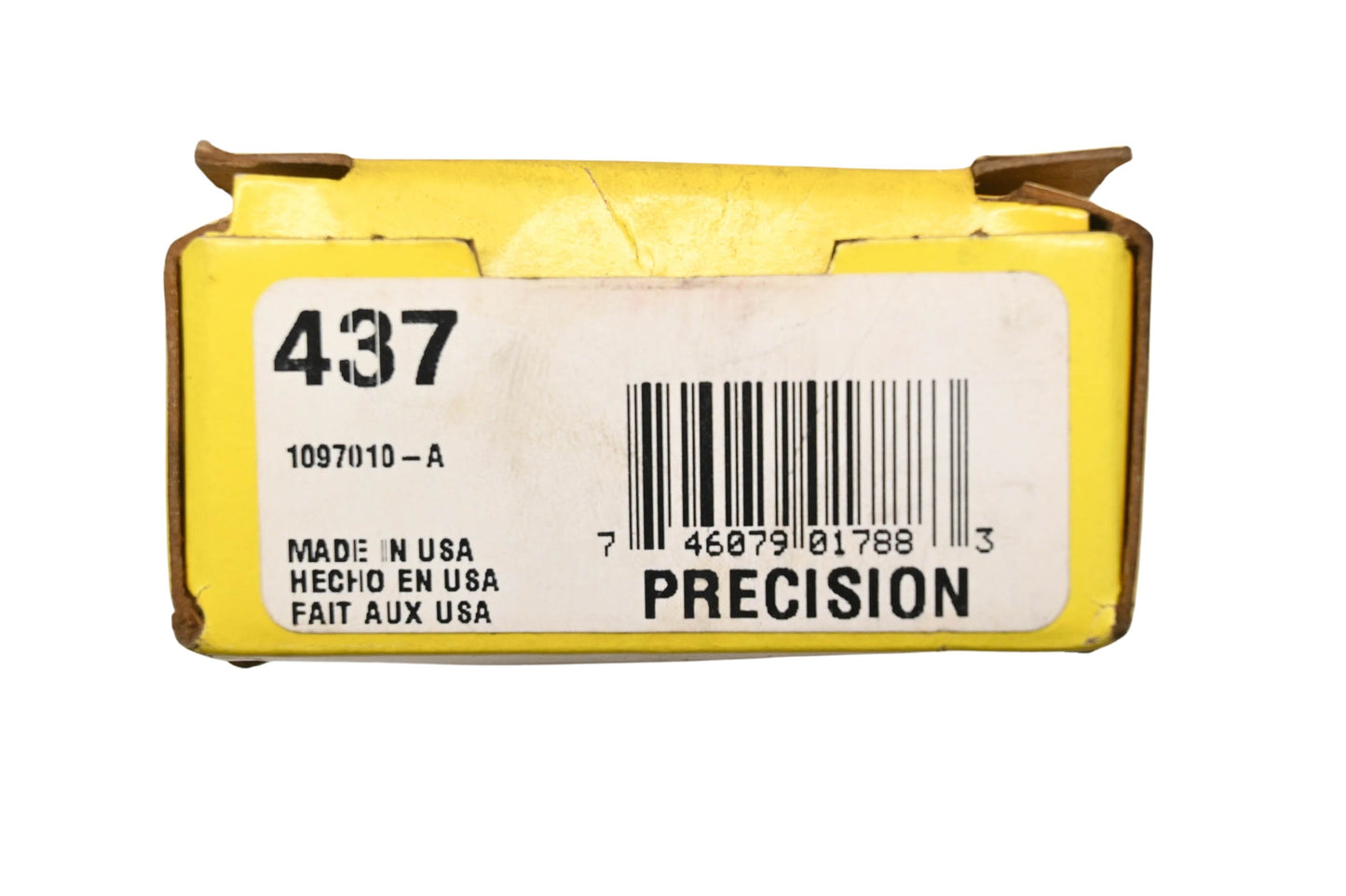 Precision Universal Joint 437 U Joint Kit NOS