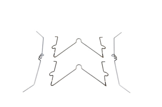 Dorman HW13271, DK13271, H15760 Disc Brake Hardware Kit NOS