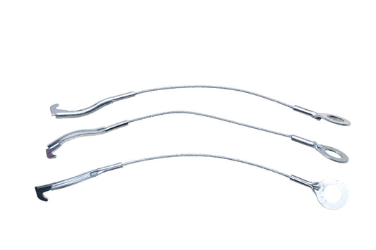 Dorman HW2117, H2117, F80052S Drum Brake Self-Adjuster Cable Kit NOS