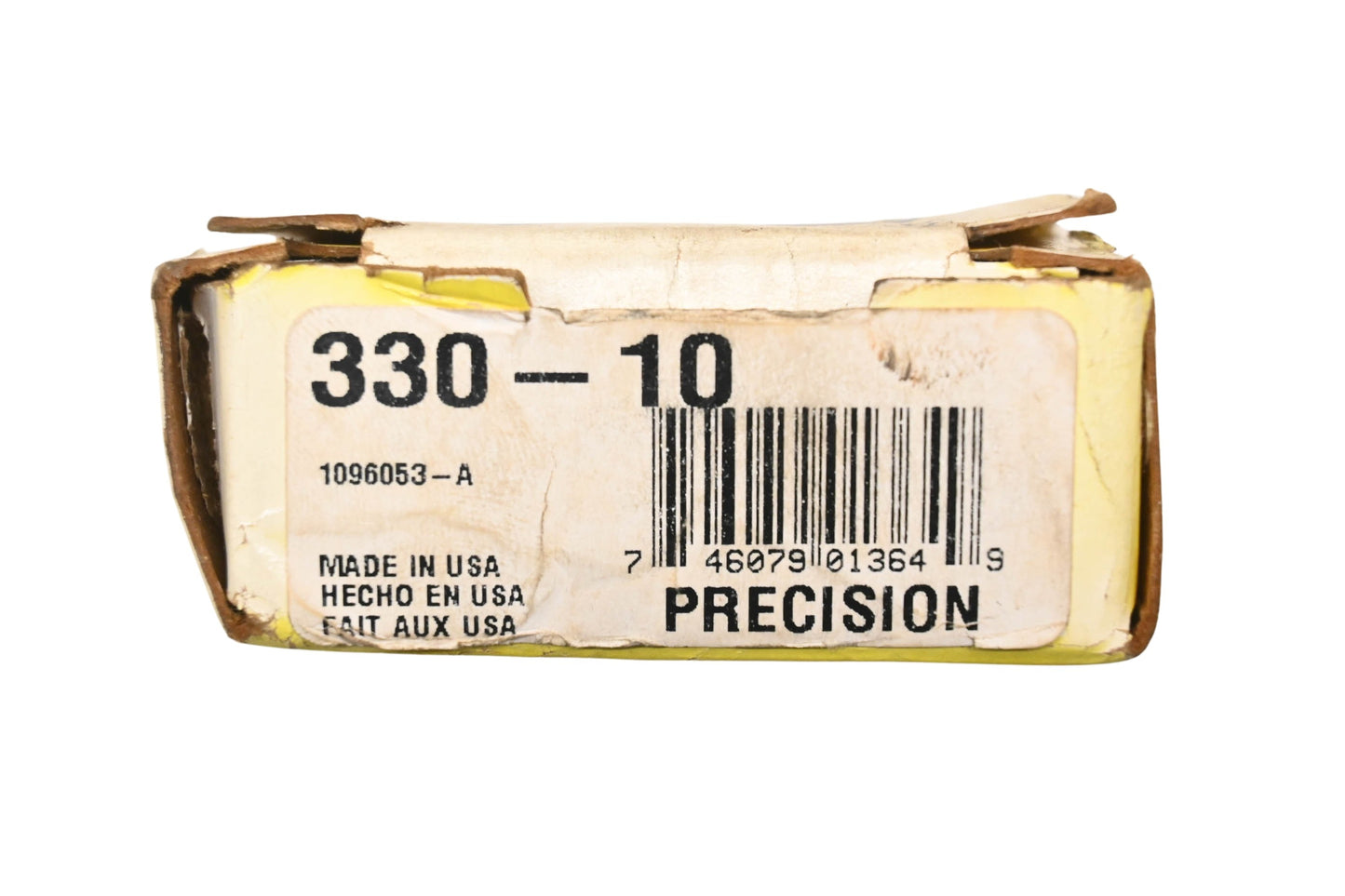 Precision Universal Joint 330-10 U Joint U Bolt Kit NOS