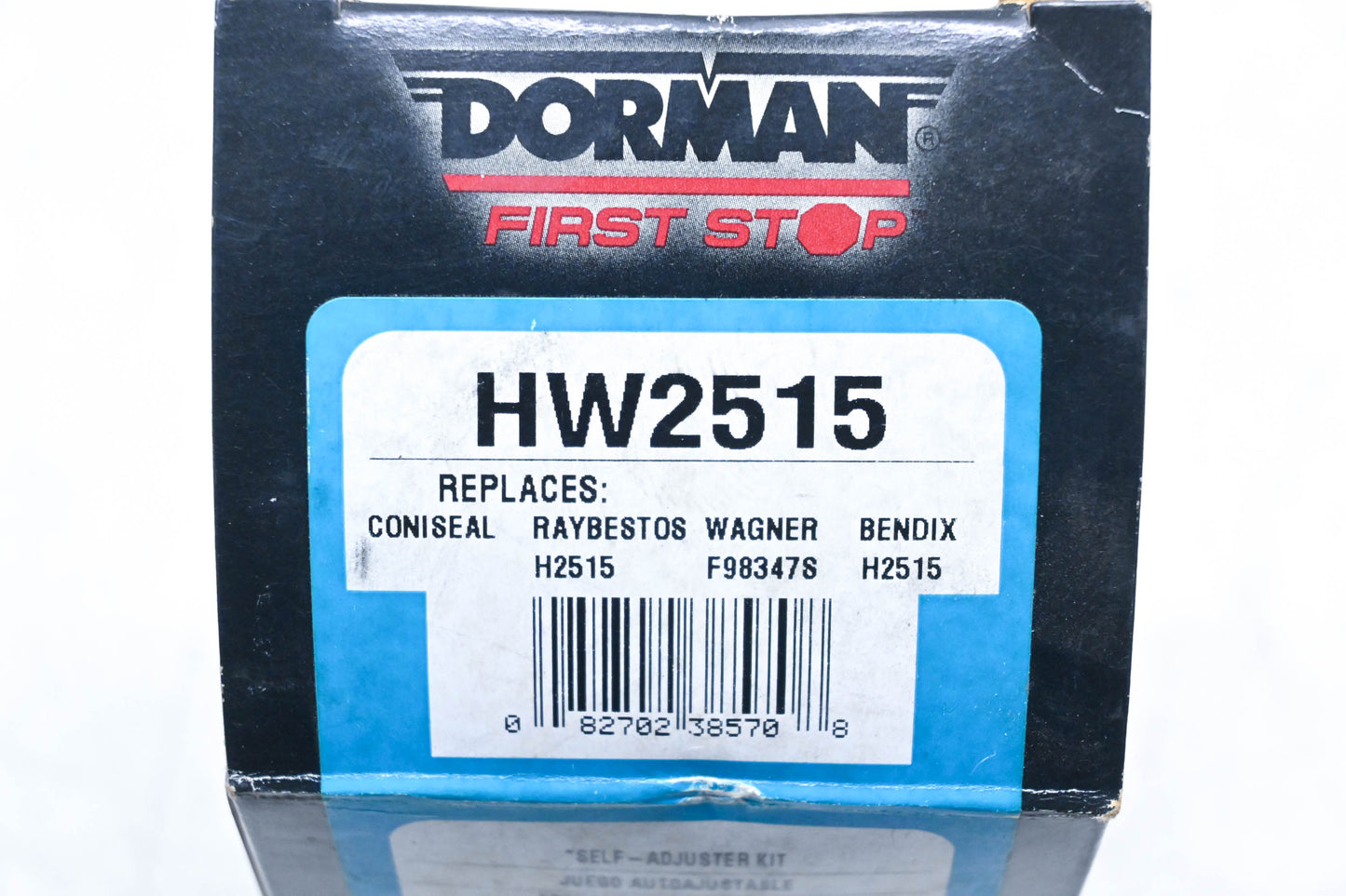 Dorman HW2515, H2515, F983478 Drum Brake Self-Adjuster Repair Kit NOS