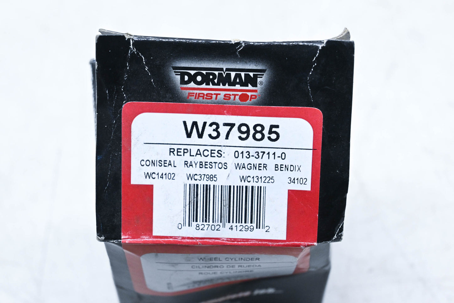 Dorman W37985, WC14102, WC131225 Drum Brake Wheel Cylinder Assembly NOS