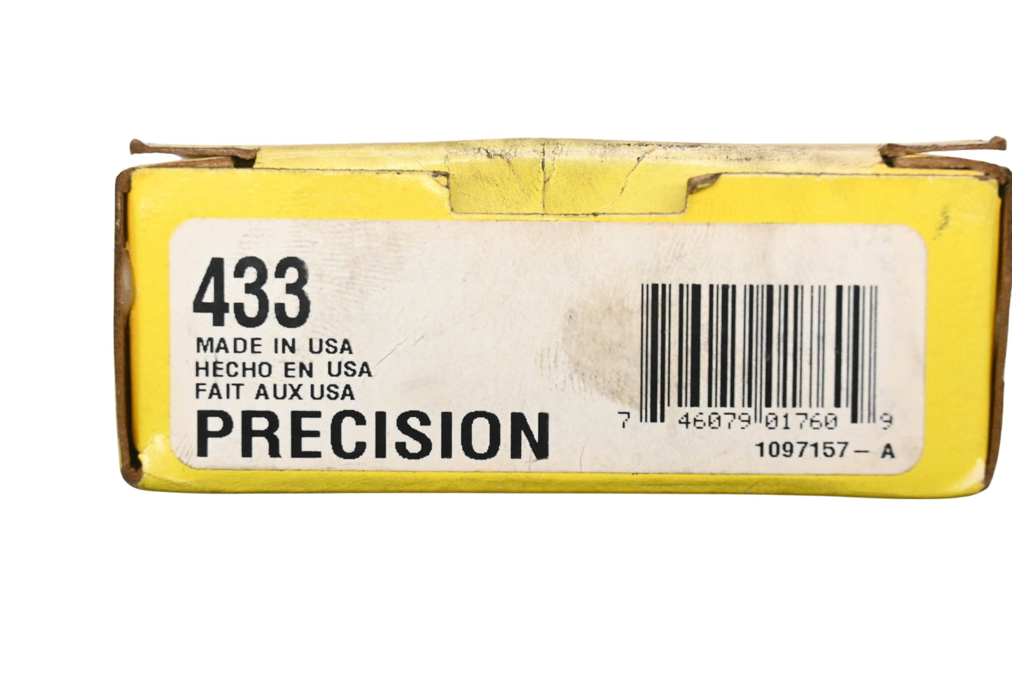 Precision Universal Joint 433 U Joint Kit NOS