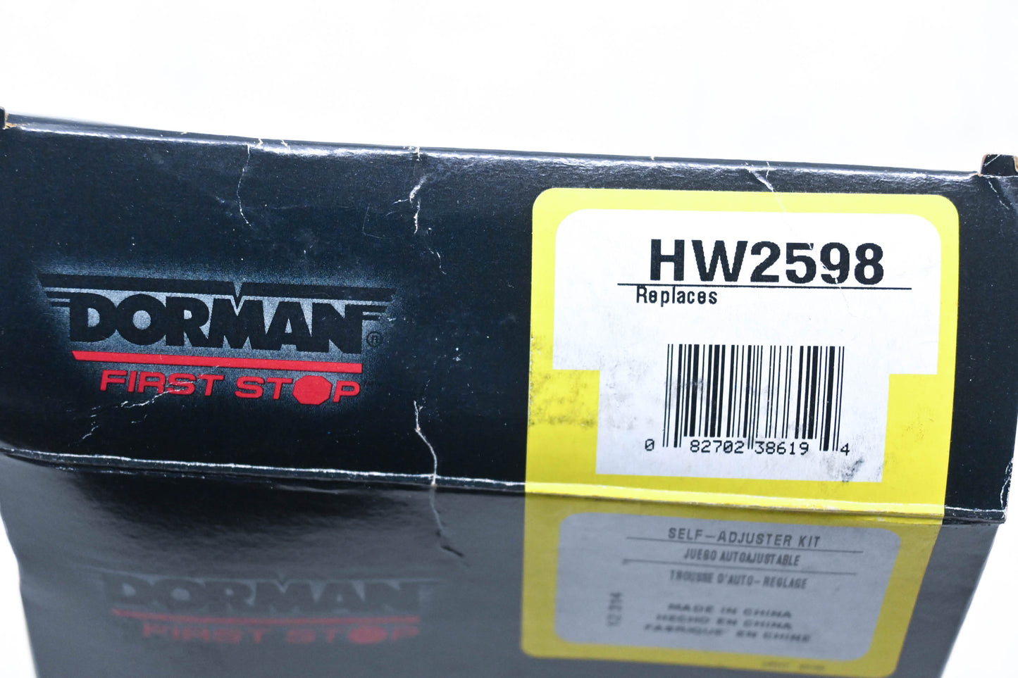Dorman HW2598 Drum Brake Self-Adjuster Repair Kit NOS