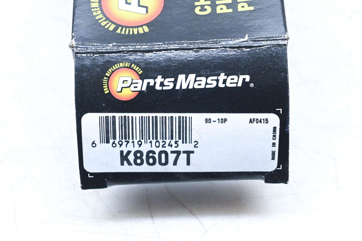 Parts Master K8607T, ZK8607T Lower Ball Joint Kit NOS
