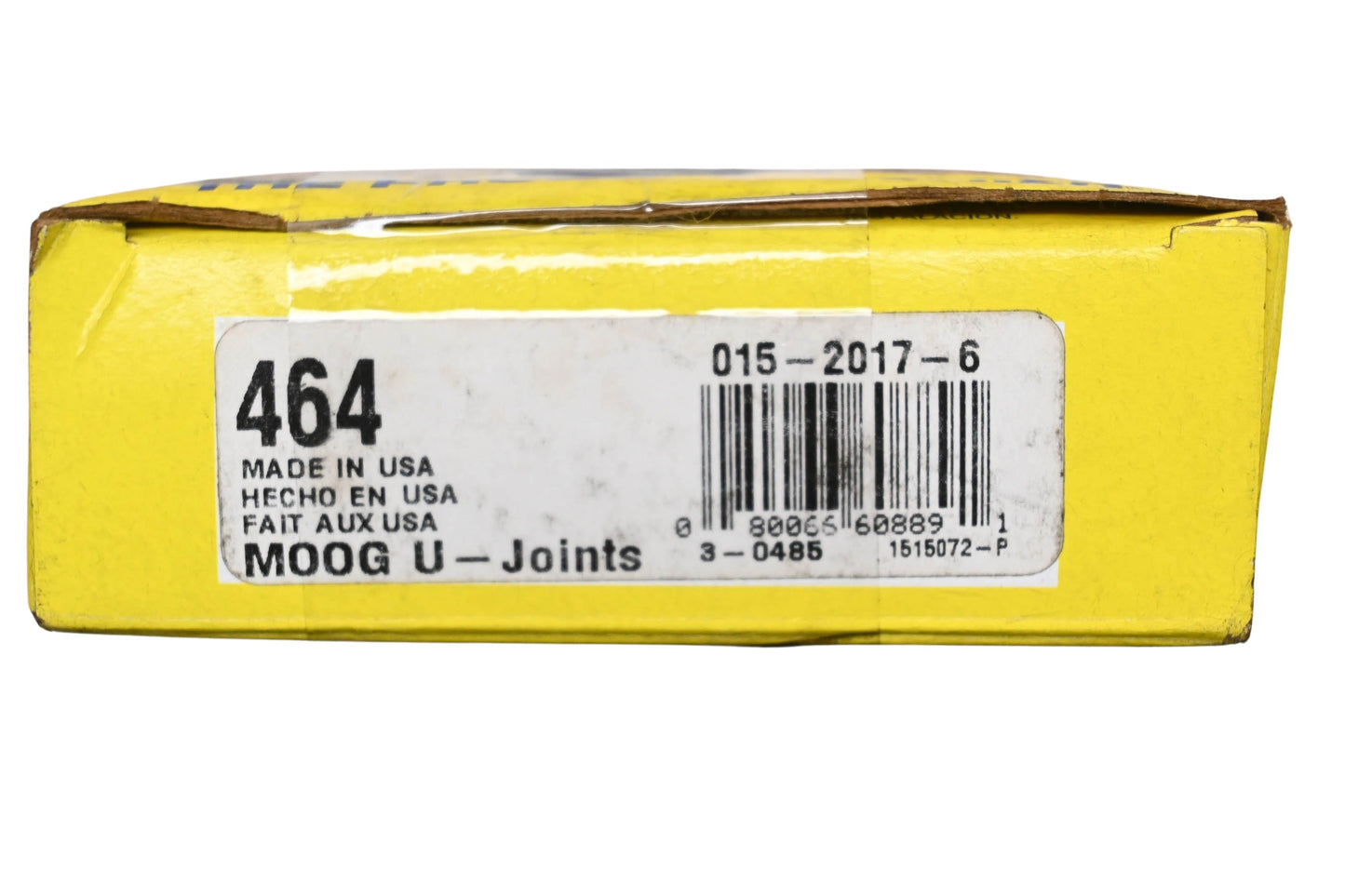 MOOG 464 U Joint Kit NOS