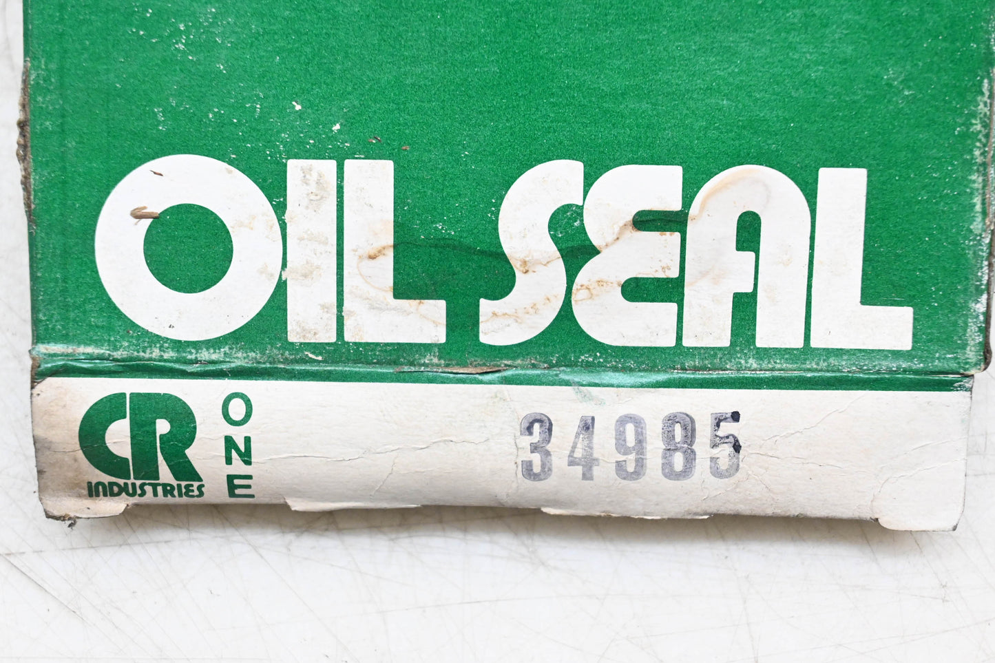 CR 34985 Oil Seal NOS