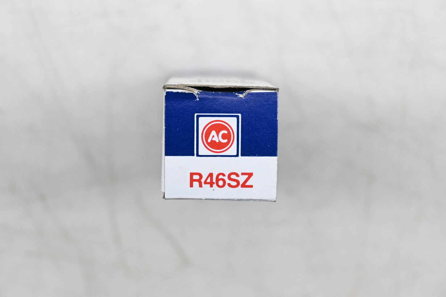 ACDelco R46SZ Spark Plugs Qty 2 NOS