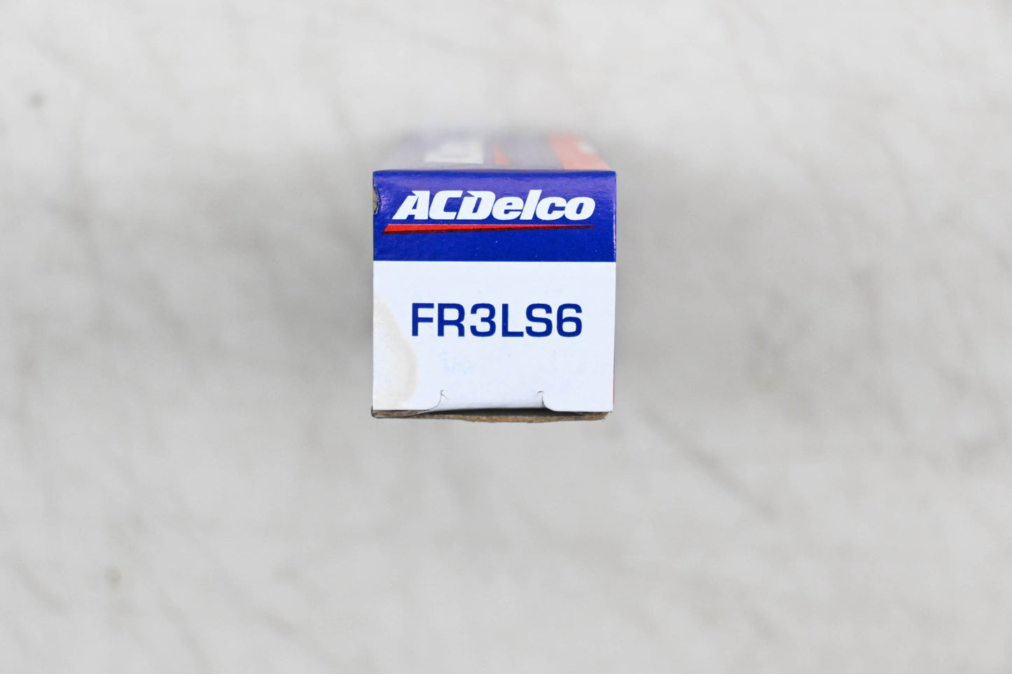 ACDelco FR3LS6 Spark Plugs Qty 2 NOS