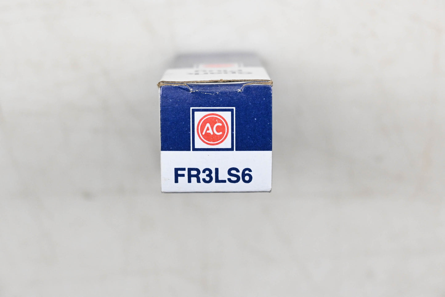 ACDelco FR3LS6, 5614000 Spark Plugs Qty 2 NOS