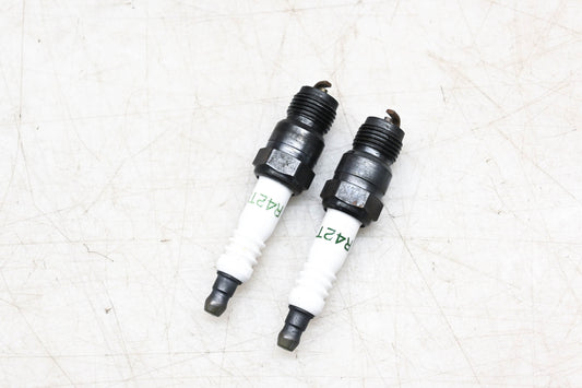 ACDelco R42TS, 5613324 Spark Plugs Qty 2 NOS