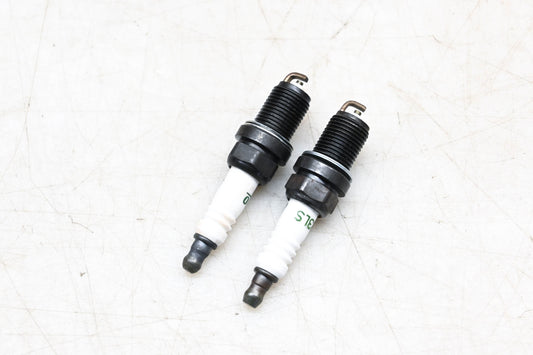 ACDelco FR3LS Spark Plugs Qty 2 NOS