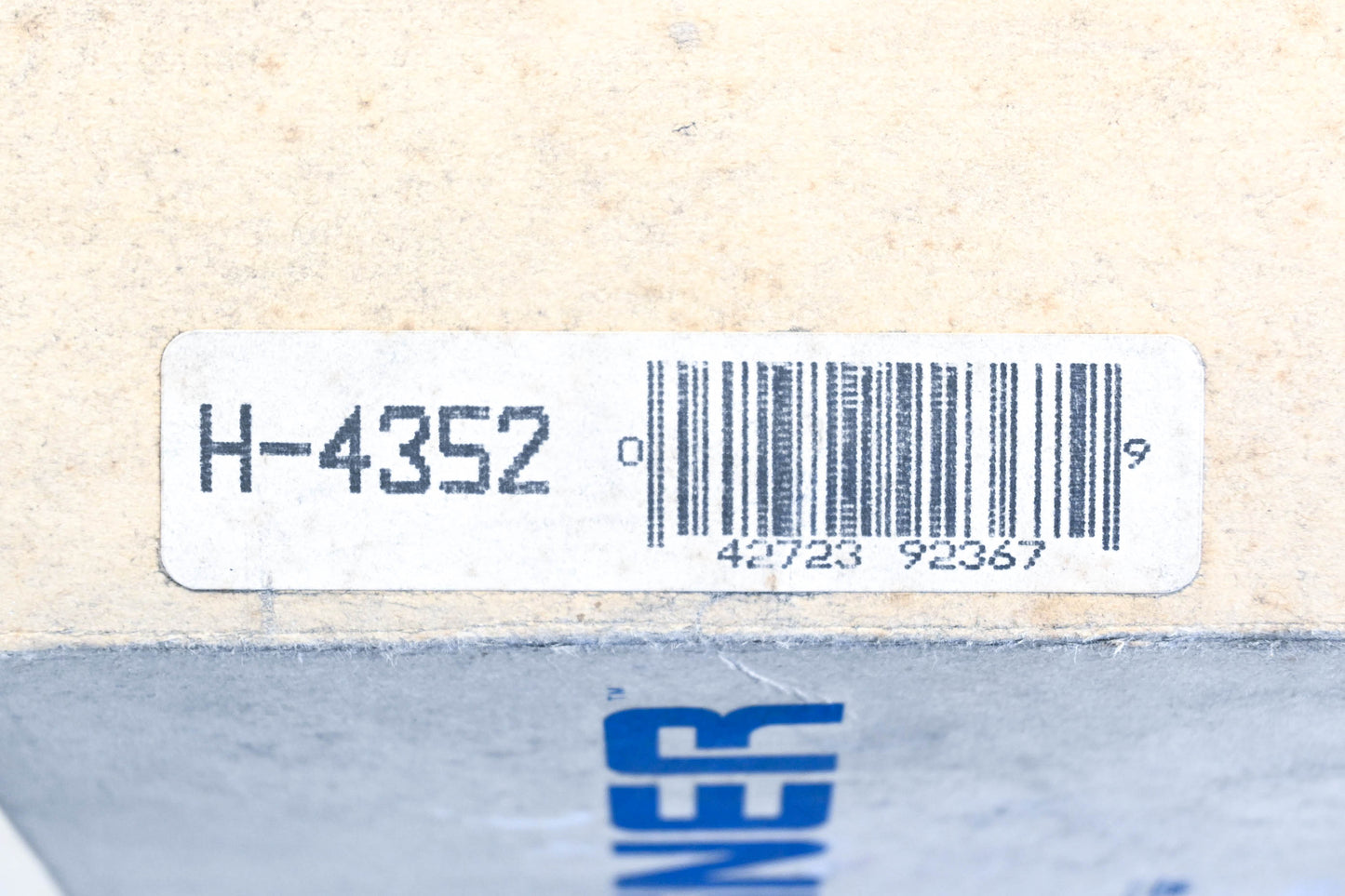 Wagner H-4352, H4352 Guide Sealed Beam Headlight NOS