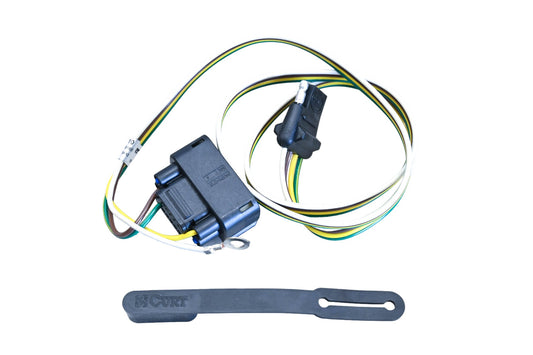 Curt 56110 Trailer T-Connecter Wiring Kit NOS