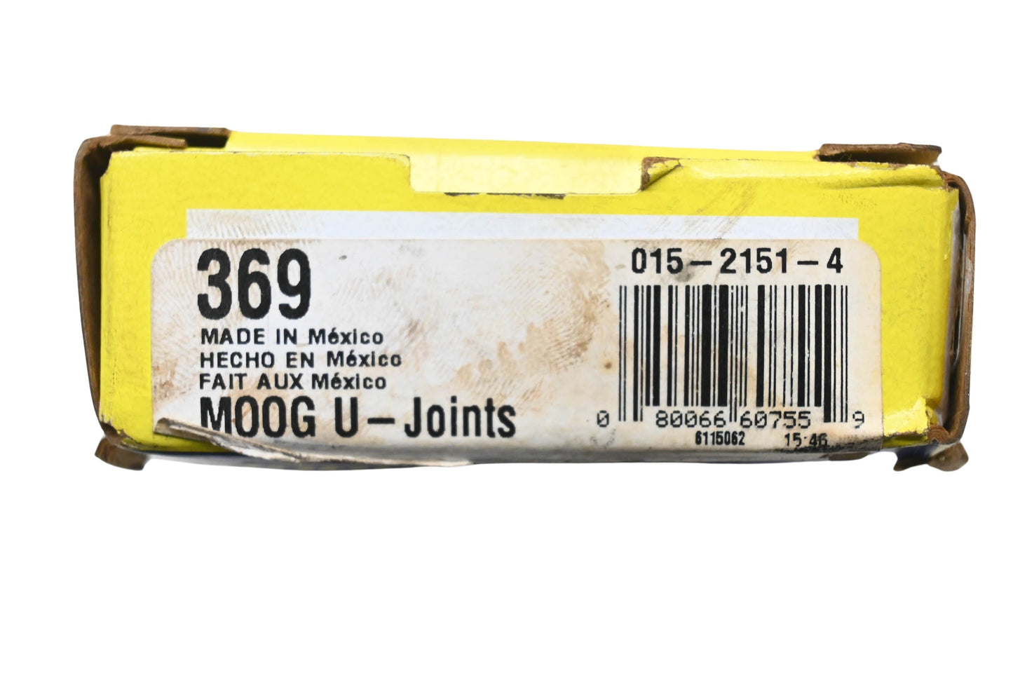 Precision Universal Joint 458 U Joint Kit NOS