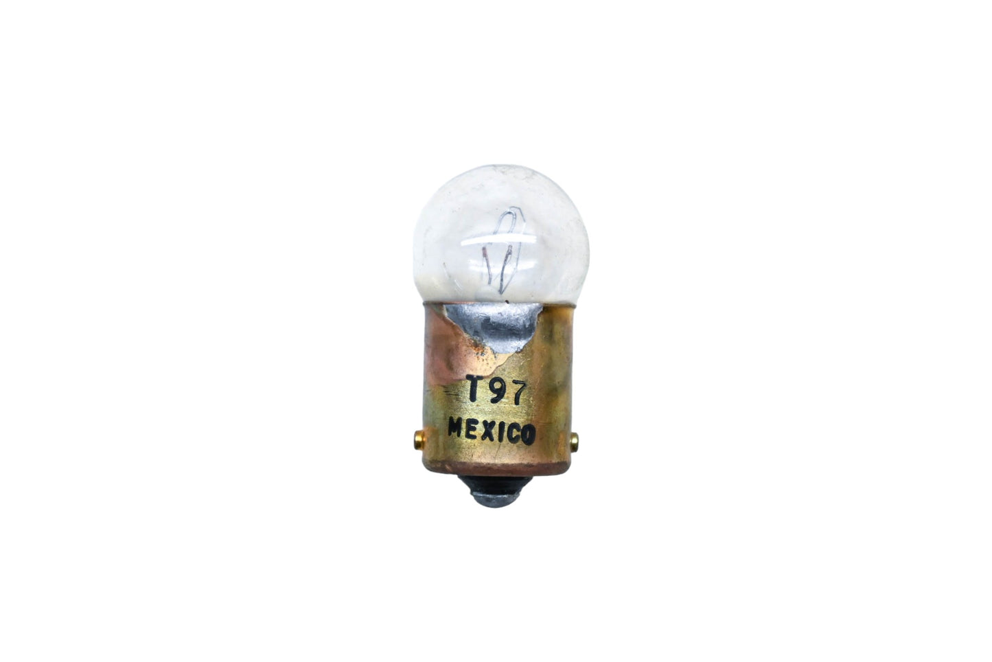 Aftermarket 97, T97 Miniature Light Bulbs Qty 4 NOS