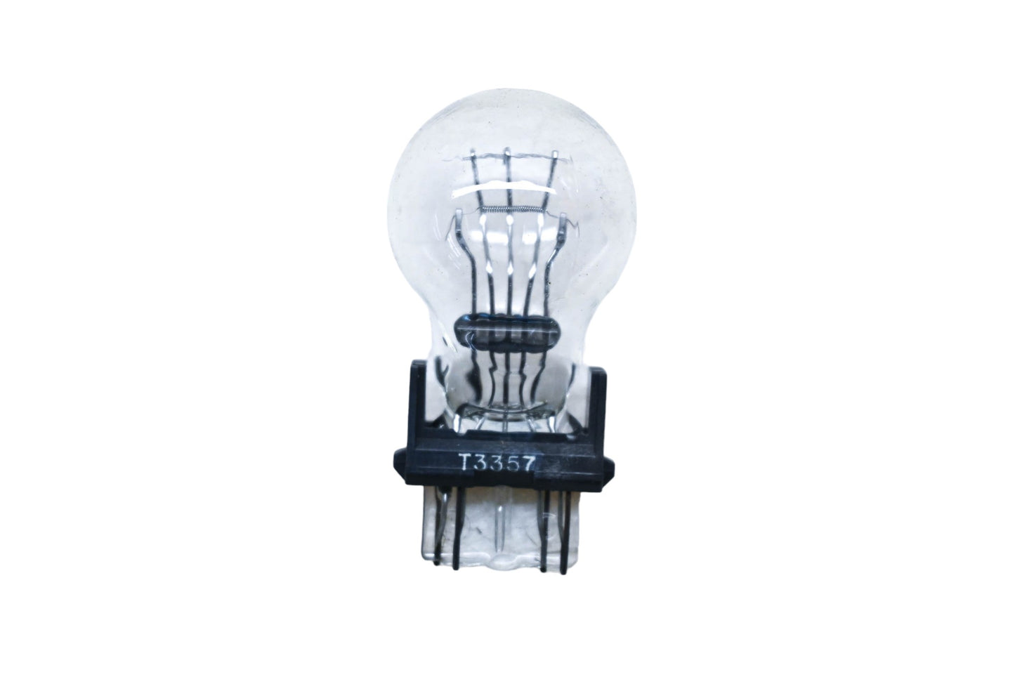 Aftermarket 3357, T3357 Multi-Purpose Miniature Light Bulbs Qty 2 NOS