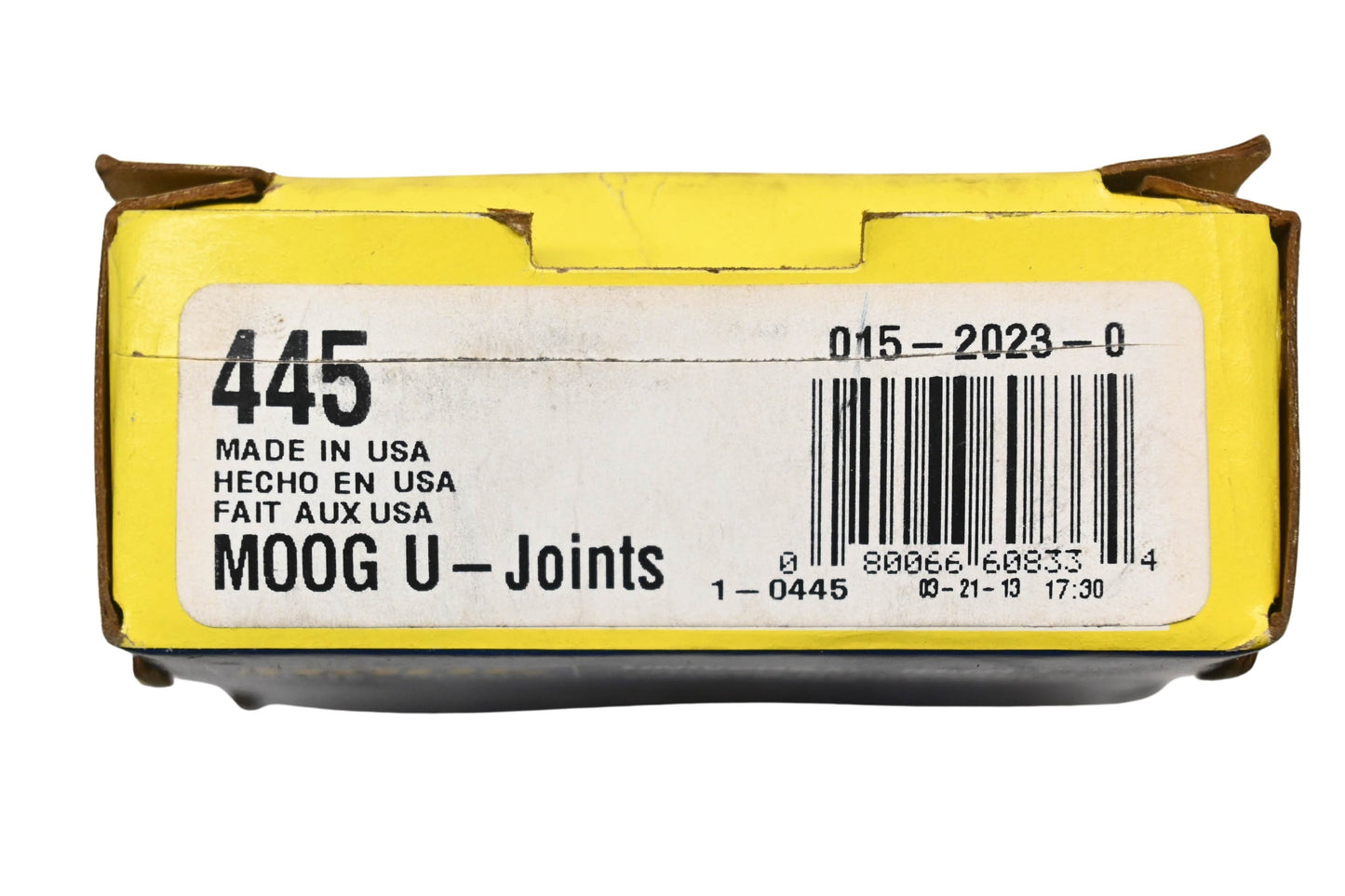 Precision Universal Joint 353 U Joint Kit NOS