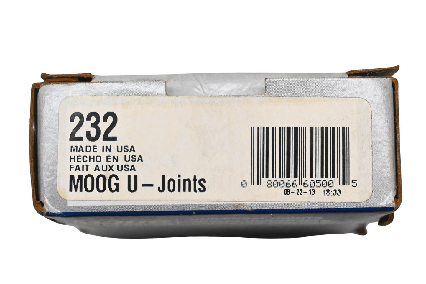 Precision Universal Joint 434 U Joint Kit NOS