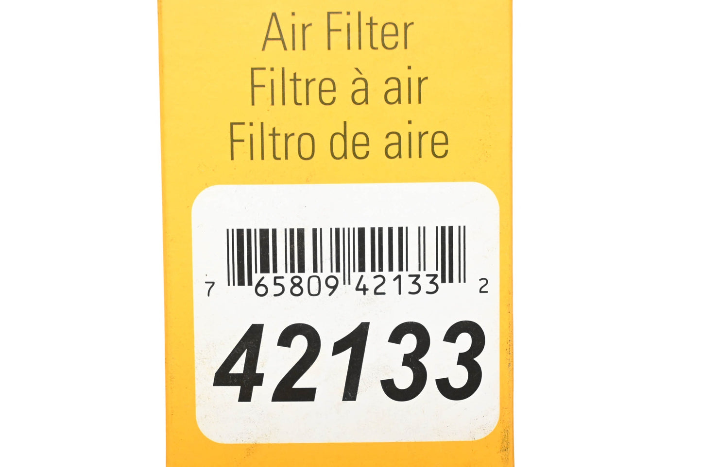Wix 42133 Air Filter NOS