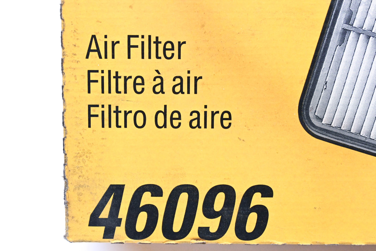Wix 46096 Air Filter NOS