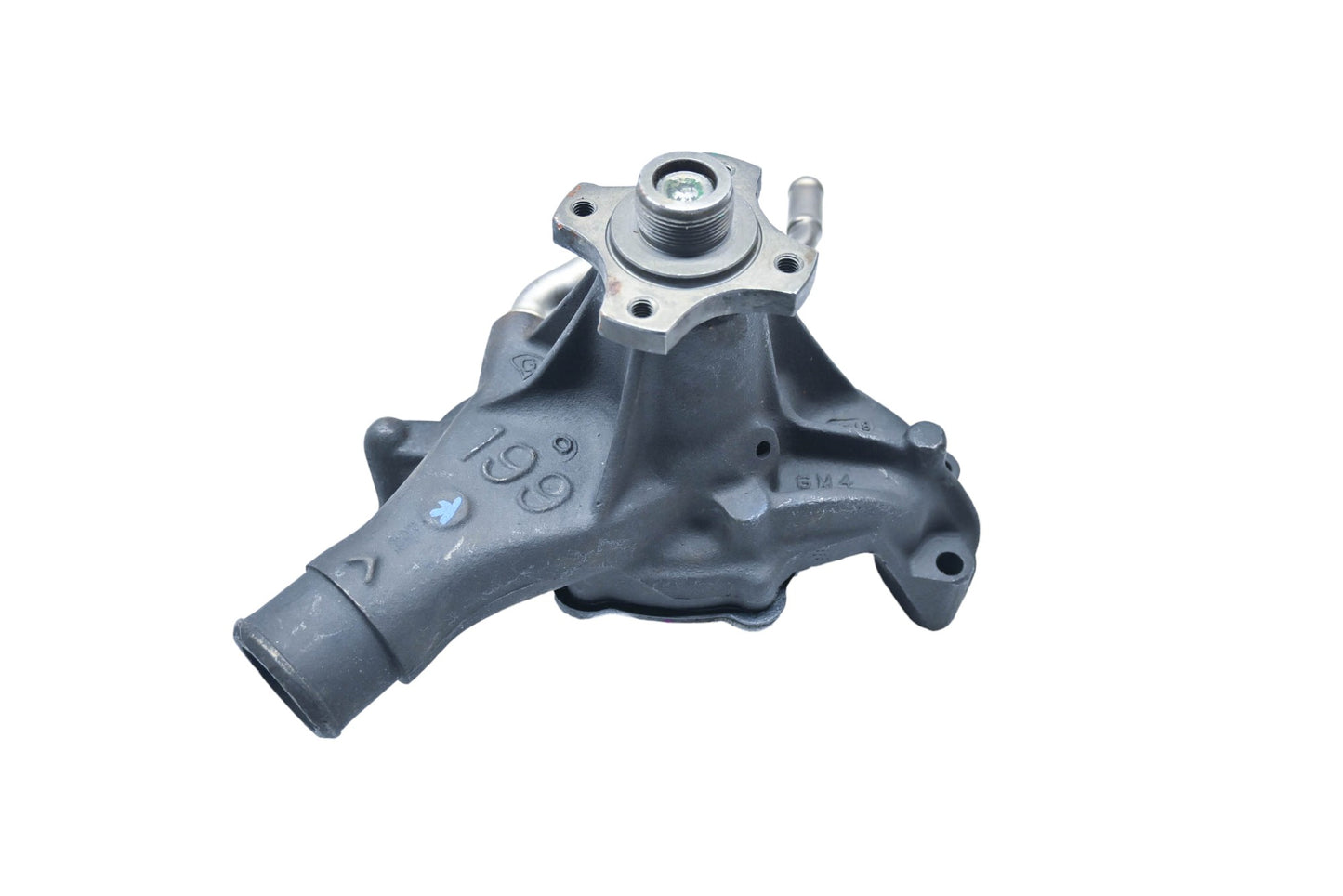 Parts Master 58-521 Remanufactured Water Pump Kit