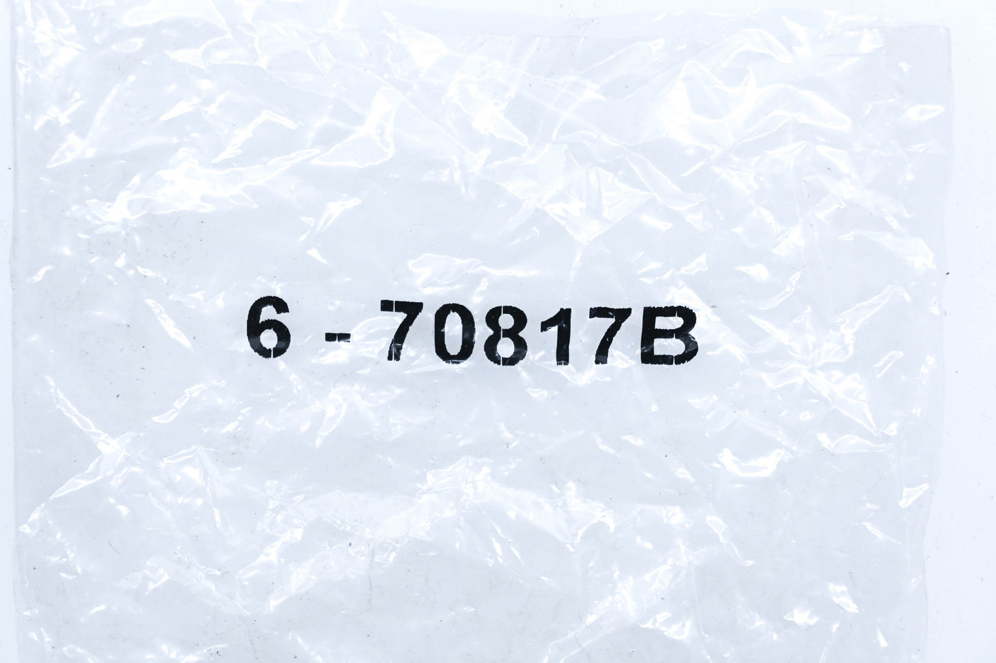 Fel-Pro 70817B, 6-70817B Intake Valve Stem Seals Qty 6 NOS