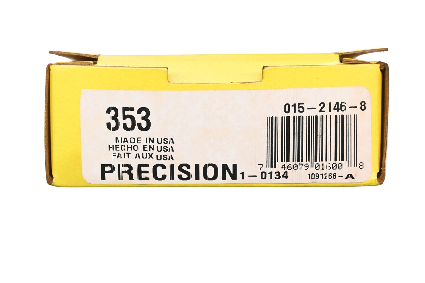 Precision Universal Joint 317 U Joint NOS