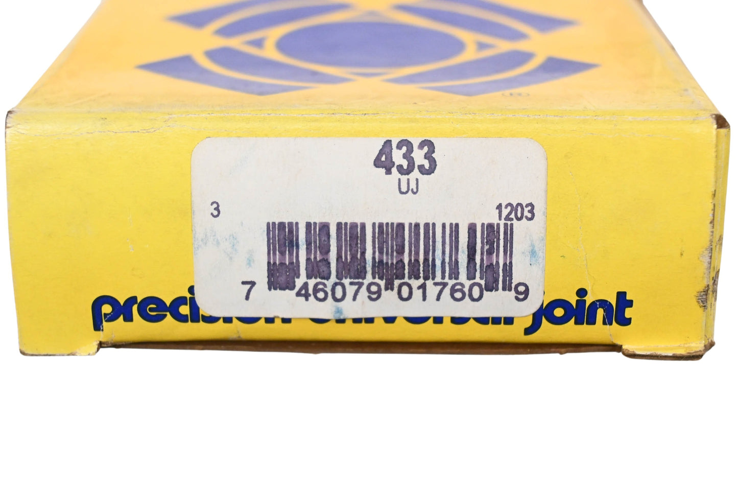 Precision Universal Joint 433 U Joint Kit NOS