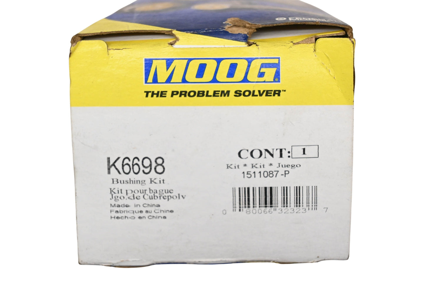 MOOG K6698 Bushing Assembly NOS